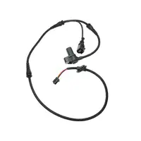 MEYLE 1008990097 ABS Sensor Raddrehzahl f&uuml;r AUDI A6 C5 ab MJ 2002 vorne 4B0927803E
