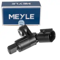 MEYLE ABS Sensor Raddrehzahl f&uuml;r VW Golf 3 4 Passat AUDI SEAT SKODA vorne rechts 1J0927804