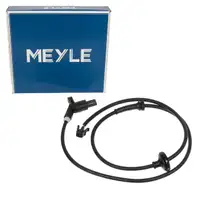 MEYLE 1009270005 ABS Sensor Raddrehzahl f&uuml;r VW Golf 3 Vento Hinterachse 1H0927807D