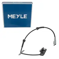 MEYLE 11-148000006 ABS Sensor Raddrehzahl f&uuml;r PEUGEOT 307 Hinterachse 4545.C3