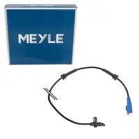 MEYLE 11-148000007 ABS Sensor Raddrehzahl f&uuml;r CITROEN C3 Picasso PEUGEOT hinten 4545.E5