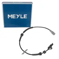 MEYLE 11-148000008 ABS Wheel Speed Sensor for CITROEN Jumpy 2 and PEUGEOT 2 (front), 4545.E9