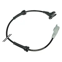 MEYLE 11-148000001 ABS Sensor Raddrehzahl f&uuml;r PEUGEOT 307 Vorderachse 4545.88