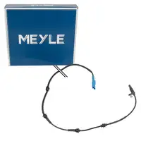 MEYLE 11-148000014 ABS Sensor Raddrehzahl f&uuml;r PEUGEOT 508 1 Hinterachse 4545.K7