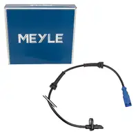 MEYLE 11-148000012 ABS Sensor Raddrehzahl f&uuml;r CITROEN C3 Picasso PEUGEOT 207 208 1 hinten