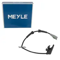 MEYLE 11-148990018 ABS Sensor Raddrehzahl f&uuml;r PEUGEOT 307 DAM-Nr. 0882789 hinten 4545.89