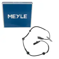 MEYLE 11-148990019 ABS Sensor Raddrehzahl f&uuml;r CITROEN C6 PEUGEOT 407 hinten 4545.G7