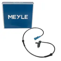 MEYLE 11-148990012 ABS Sensor Raddrehzahl f&uuml;r PEUGEOT 206 bis Fgst-Nr. 09456 vorne 4545.76