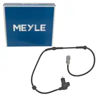 MEYLE 11-148990025 ABS Sensor Raddrehzahl f&uuml;r CITROEN C4 Picasso 2 PEUGEOT 2 Hinterachse