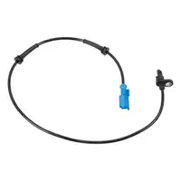 MEYLE 11-148990028 ABS Sensor Raddrehzahl f&uuml;r CITROEN C3 3 PEUGEOT 207 208 1 2008 hinten