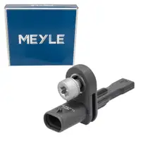 MEYLE ABS Sensor Raddrehzahl f&uuml;r OPEL Corsa F CITROEN C4 2 PEUGEOT 208 1 2 2008 2 vorne