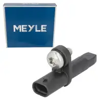 MEYLE ABS Sensor Raddrehzahl f&uuml;r CITROEN Berlingo 2 3 C5 Aircross PEUGEOT 308 3 2 vorne