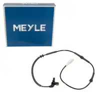 MEYLE ABS Sensor Raddrehzahl f&uuml;r CITROEN Berlingo Xsara Picasso PEUGEOT hinten rechts