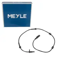 MEYLE 11-148990033 ABS Wheel Speed Sensor for PEUGEOT Boxer, CITROEN Jumper 2, and Ducato (rear)