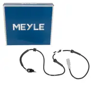 MEYLE 11148990040 ABS Sensor Raddrehzahl f&uuml;r PEUGEOT Partner CITROEN Berlingo 2 hinten