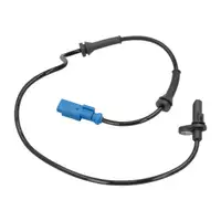 MEYLE ABS Sensor Raddrehzahl Hallsensor f&uuml;r PEUGEOT 208 1 bis Bj 02.2013 hinten 9675530280