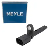 MEYLE ABS Sensor Raddrehzahl f&uuml;r VW Touareg CR7 AUDI A4 B9 A6 C8 Q5 FYB Q7 4MB Q8 4M vorne