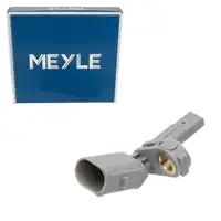 MEYLE ABS Sensor Raddrehzahl f&uuml;r VW Golf 7 Passat B6 B7 AUDI A3 8V SEAT SKODA hinten links