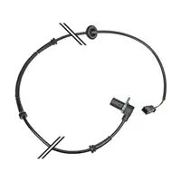 MEYLE 1148000029 ABS Sensor Raddrehzahl f&uuml;r AUDI A4 B6 hinten rechts 8E0927807B