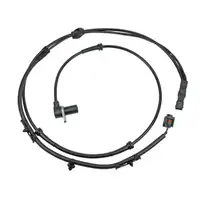 MEYLE 1148000030 ABS Sensor Raddrehzahl f&uuml;r AUDI A4 Avant Cabrio hinten links 8E0927807C