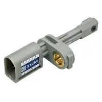 2x MEYLE ABS Sensor Raddrehzahl f&uuml;r VW Golf 7 Passat B8 Touran A3 8V Q2 hinten WHT003864C