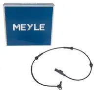 MEYLE 2148990003 ABS Sensor Raddrehzahl f&uuml;r FIAT Doblo 1.3/2.0D Multijet vorne 52081844