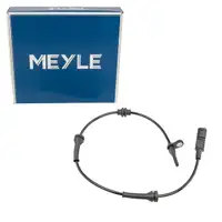 MEYLE 2148990004 ABS Sensor Raddrehzahl f&uuml;r FIAT Doblo 1.3/2.0D Multijet hinten 52081845
