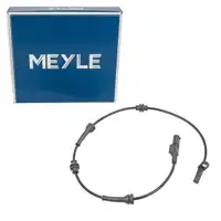 MEYLE 2148990014 ABS Sensor Raddrehzahl f&uuml;r ALFA ROMEO Giulietta 940 hinten 51850919