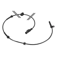 MEYLE 2148990018 ABS Wheel Speed Sensor for FIAT Punto 2 (model year 07/2003), rear left 51737851