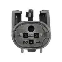 MEYLE 2148990018 ABS Wheel Speed Sensor for FIAT Punto 2 (model year 07/2003), rear left 51737851