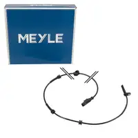 MEYLE 2148990018 ABS Wheel Speed Sensor for FIAT Punto 2 (model year 07/2003), rear left 51737851