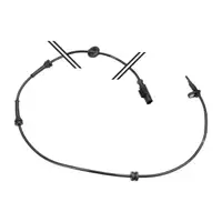 MEYLE ABS-Sensor Raddrehzahlsensor f&uuml;r FIAT Punto ab Bj. 07.2003 bis 11.2005 hinten rechts