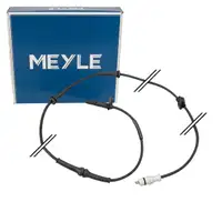 MEYLE Raddrehzahlsensor Hallsensor f&uuml;r FIAT Punto bis Mj. 2003 hinten rechts 46846934