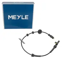 MEYLE 2148000008 ABS Wheel Speed Sensor for FIAT Doblo 223 Van (199), rear 46814965