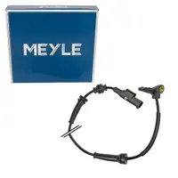 MEYLE 2148000011 ABS Sensor Raddrehzahl f&uuml;r FIAT Linea Fiorino Quobo 225 vorne 52081843