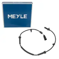 MEYLE 35-148990008 ABS Sensor Raddrehzahl f&uuml;r MAZDA 2 DE DH Vorderachse D651-43-70XB