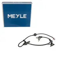 MEYLE ABS Sensor Raddrehzahl f&uuml;r MAZDA 323 F 6 323 S 6 626 5 hinten links GE7C-43-72YB