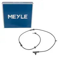 MEYLE ABS Sensor Raddrehzahl f&uuml;r NISSAN Micra 3/C+C K12 Note E11 NE11 vorne 47910-AX600