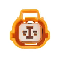 MEYLE 31-148990008 ABS Sensor Raddrehzahl f&uuml;r HONDA Civic 7 Vorne links 57455-S5D-013