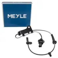 MEYLE ABS Sensor Raddrehzahl f&uuml;r HONDA Jazz 3 CR-Z Insight Vorderachse rechts 57450TF0003