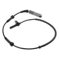 MEYLE 3148990032 ABS Sensor Raddrehzahl f&uuml;r BMW 5er E60 6er E63 Hinterachse 34526771703
