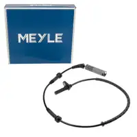 MEYLE 3148990032 ABS Sensor Raddrehzahl f&uuml;r BMW 5er E60 6er E63 Hinterachse 34526771703
