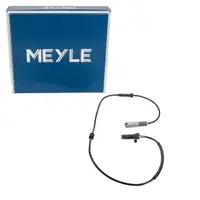 MEYLE 3148990036 ABS Sensor Raddrehzahl f&uuml;r BMW 7er E38 bis 09.1998 hinten 34521182077