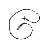 2x MEYLE ABS Sensor Raddrehzahl f&uuml;r BMW 3er E46 316-330i 318d 320d hinten 34526752683