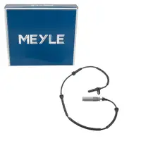 MEYLE 3148990063 ABS Sensor Raddrehzahl für BMW X3 E83 Vorderachse 34523420330