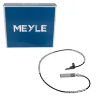 MEYLE 3148990065 ABS Sensor Raddrehzahl f&uuml;r BMW 1er E81-88 3er E90-93 hinten 34526870077