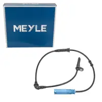 MEYLE 3148990082 ABS Sensor Raddrehzahl f&uuml;r MINI R55 R56 R57 R58 R59 vorne 34526851500