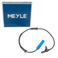 MEYLE 3148990088 ABS Sensor Raddrehzahl f&uuml;r BMW 3er E90 E91 E92 xDrive vorne 34526764858