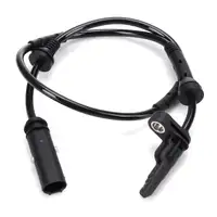 2x MEYLE 3148990102 ABS Sensor Raddrehzahl f&uuml;r BMW X3 F25 X4 F26 Hinterachse 34526869293