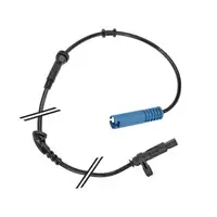 MEYLE 3148000039 ABS Sensor Raddrehzahl f&uuml;r MINI R50 R52 R53 Vorderachse 34526756384